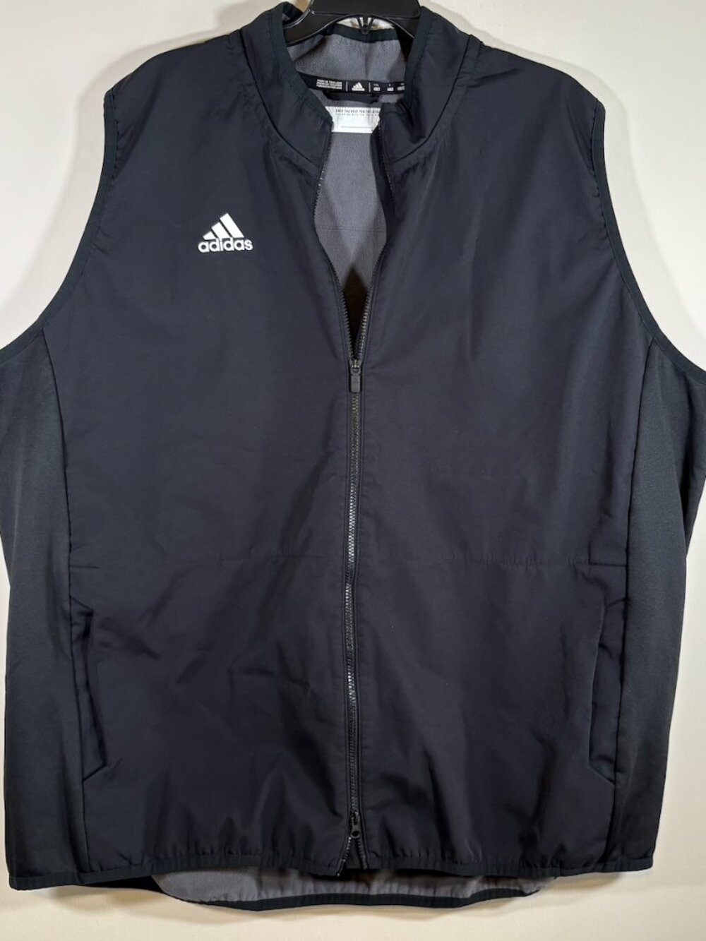 Adidas Game Mode Vest 4XLT Black